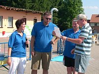 Bild: 24-Stundenschwimmen Gro&szlig;furra