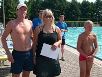 Bild: 24-Stundenschwimmen Gro&szlig;furra