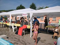 Bild: 24-Stundenschwimmen Gro&szlig;furra