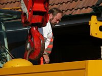 Fliegender Brummi Bild: Fliegender Brummi