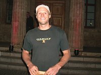 Bild: Atheltenpr&auml;sentation Markt Sondershausen