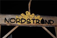 Bild: Nordstrand seine letzte Party  im Jahr 2008