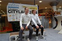 Bild: Siegerehrung Citylauf 2008