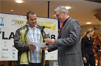 Bild: Siegerehrung Citylauf 2008
