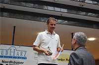 Bild: Siegerehrung Citylauf 2008
