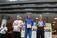 Bild: Siegerehrung Citylauf 2008