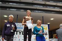 Bild: Siegerehrung Citylauf 2008