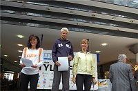 Bild: Siegerehrung Citylauf 2008