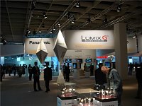 Bild: Photokina K&ouml;ln 2008
