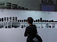 Bild: Photokina K&ouml;ln 2008