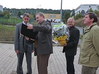 Bild: 15 Jahre Gl&uuml;ckauf Vermessungs GmbH