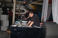 Bild:  Semesteranfangsparty Alte Weberei