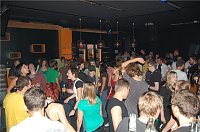 Bild:  Semesteranfangsparty Alte Weberei