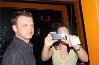 Bild:  Semesteranfangsparty Alte Weberei