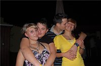 Bild:  Semesteranfangsparty Alte Weberei