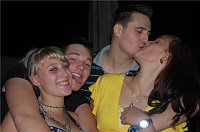 Bild:  Semesteranfangsparty Alte Weberei
