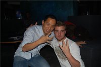 Bild:  Semesteranfangsparty Alte Weberei