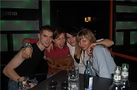 Bild:  Semesteranfangsparty Alte Weberei