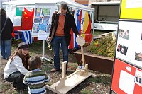 Bild: Tag der Einheit Petersberg Nordhausen