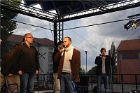 Bild: Tag der Einheit Petersberg Nordhausen