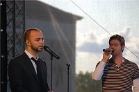 Bild: Tag der Einheit Petersberg Nordhausen