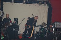 Bild: Konzert Sandow in der Destille Nordhausen