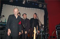 Bild: Konzert Sandow in der Destille Nordhausen