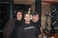 Bild: Konzert Sandow in der Destille Nordhausen