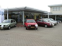 Bild: Das Auto