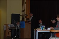 Bild: Internationaler Tag des Wei&szlig;en Stockes in Nordhausen