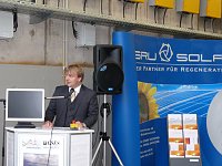 Bild: Solaranlage