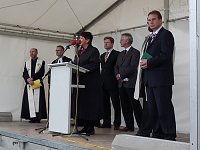 Bild: Freigabe Ortsumgehung Sondershausen