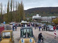 Bild: Freigabe Ortsumgehung Sondershausen