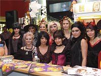 Bild: Halloween Party Nordhausen: Fris&ouml;r Jones, Grease, Destille, Schabernack
