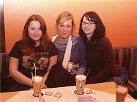 Bild: SonderBar Er&ouml;ffnung Nordhausen am 31.10.08
