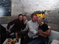 Bild: SonderBar Er&ouml;ffnung Nordhausen am 31.10.08