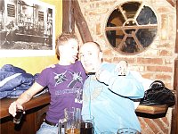 Bild: SonderBar Er&ouml;ffnung Nordhausen am 31.10.08