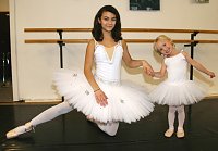 Bild: Ballett "Der Nu&szlig;knacker"
