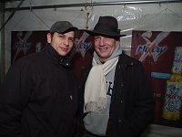 Bild: AIDS-Benefiz in Nordhausen. nnz-City Scout on Tour