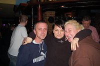 Bild: Schabernack in Partylaune. Ihr nnz-City Scout on Tour