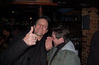 Bild: Schabernack in Partylaune. Ihr nnz-City Scout on Tour