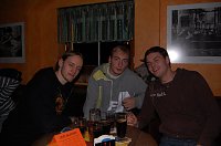Bild: Schabernack in Partylaune. Ihr nnz-City Scout on Tour