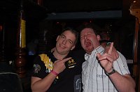 Bild: Schabernack in Partylaune. Ihr nnz-City Scout on Tour