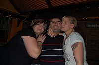 Bild: Schabernack in Partylaune. Ihr nnz-City Scout on Tour