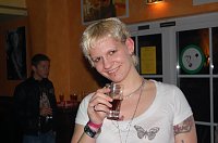 Bild: Schabernack in Partylaune. Ihr nnz-City Scout on Tour