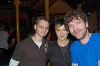 Bild: Schabernack in Partylaune. Ihr nnz-City Scout on Tour