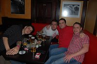 Bild: Schabernack in Partylaune. Ihr nnz-City Scout on Tour