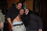 Bild: Schabernack in Partylaune. Ihr nnz-City Scout on Tour