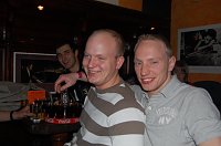 Bild: Schabernack in Partylaune. Ihr nnz-City Scout on Tour