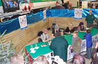 Bild: Autogrammstunde beFour in Nordhausen. nnz-City Scout on Tour